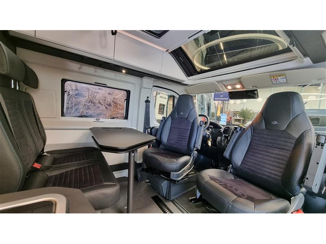Adria Twin Sports 640 SLB Foto: 5