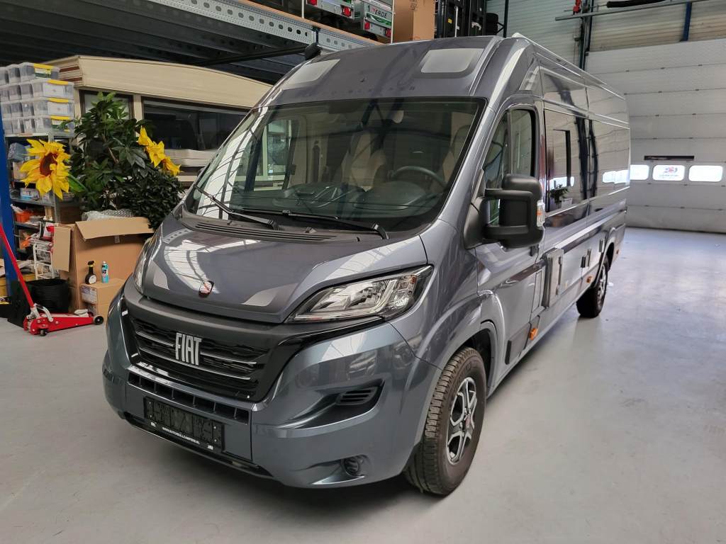 Auto-Sleepers  Warwick XL - Automaat