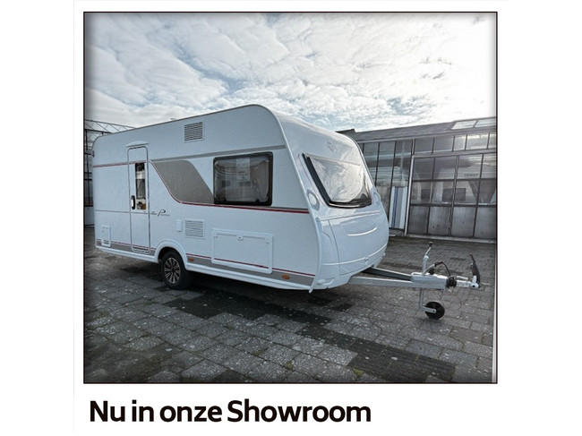 Bürstner Premio 395 TS foto: 1