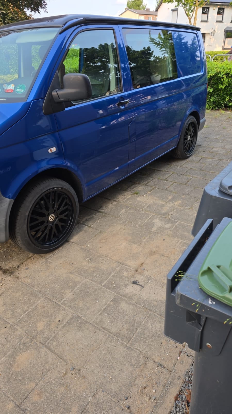 VOLKSWAGEN TRANSPORTER  D 62 KW foto: 17