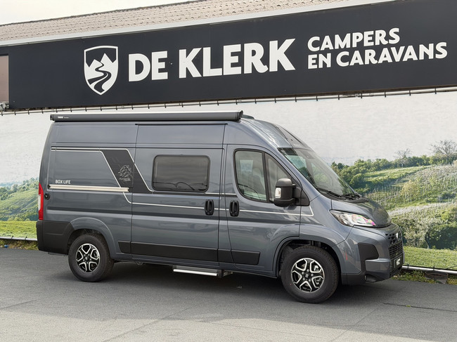 Knaus Boxlife 540 MQ Platinum Select foto: 1