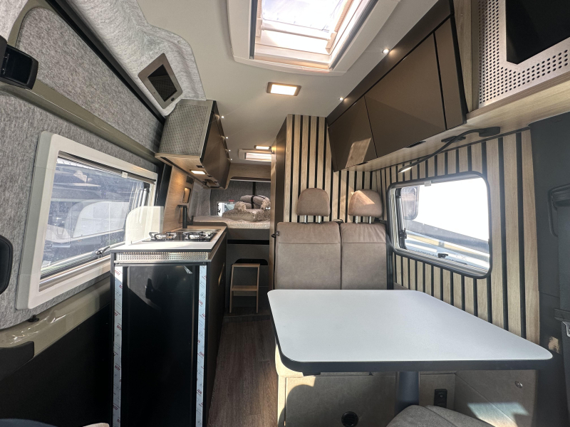 Weinsberg X-Pedition 600 MQ 4x4 Mercedes Sprinter foto: 7