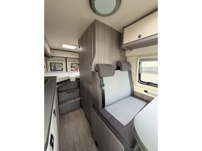 Hobby Vantana 65 K ontour Fiat Basis foto: 8