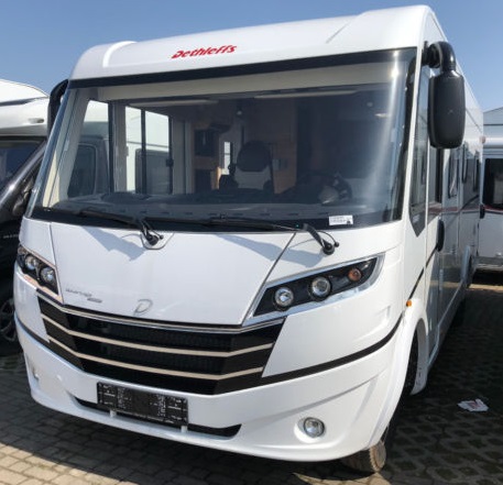 Dethleffs Trend I7057 foto: 1