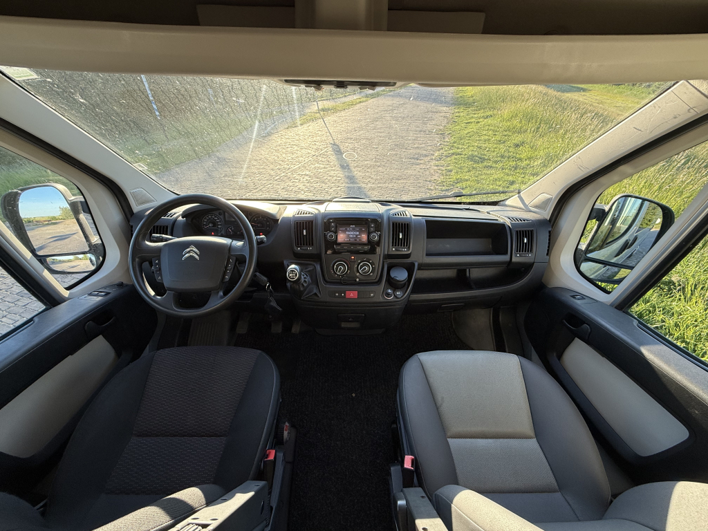 CITROEN CITROEN JUMPER photo: 14