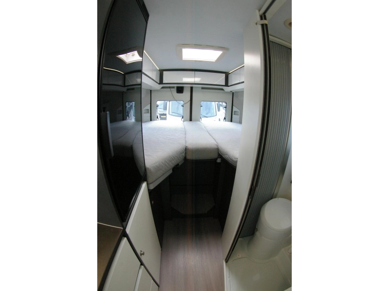 Adria Supreme 640 SLB Enkele bedden, panorama.  foto: 13