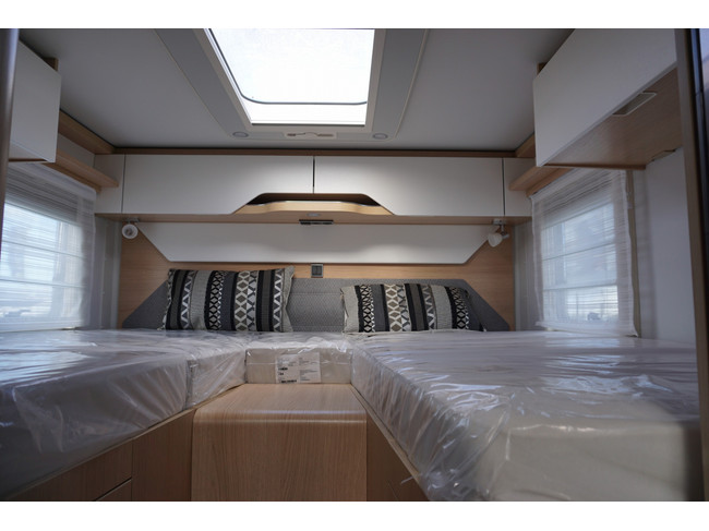 Hymer B MC T 600 Mercedes WhiteLine Foto: 17