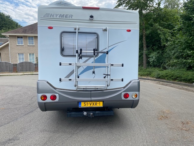 Fiat Hymer Tramp GT
