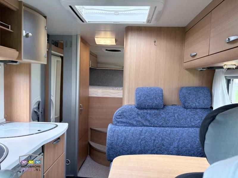 Knaus Sun Ti Silverline Foto: 7