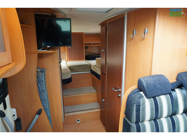 Dethleffs Trend T 6614RT foto: 15