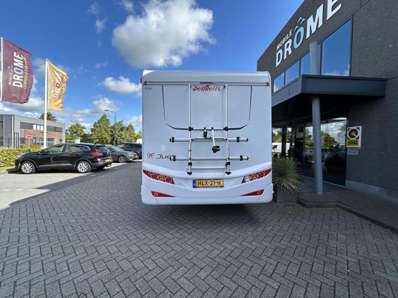 Dethleffs Just 90 T 7052 DBM Ex-alquiler foto: 3