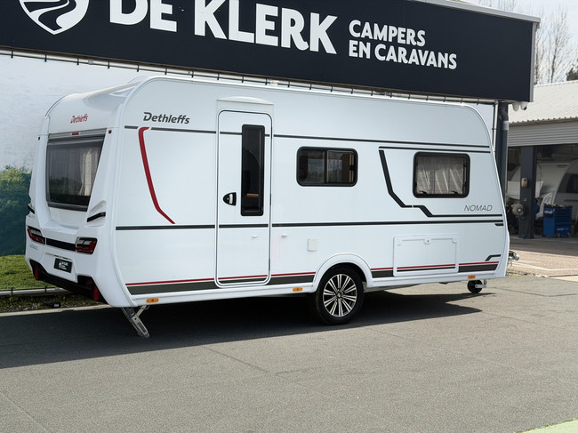 Dethleffs Nomad 460 EL photo : 1