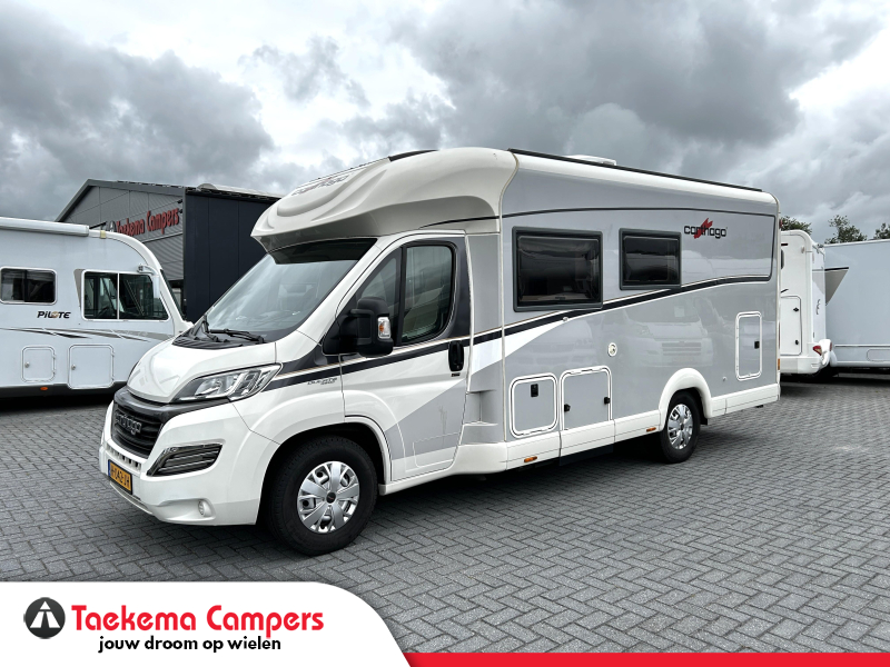 Carthago Chic C-Line I 4.2 Transverse bed/2015/Euro-5/6.7M