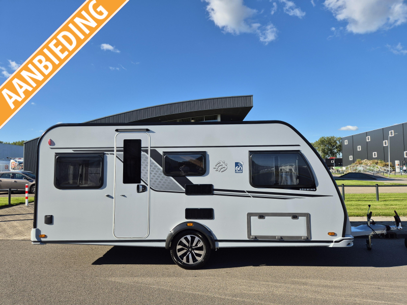 Knaus Sudwind 460 EU 60 Years Enkele bedden  foto: 0
