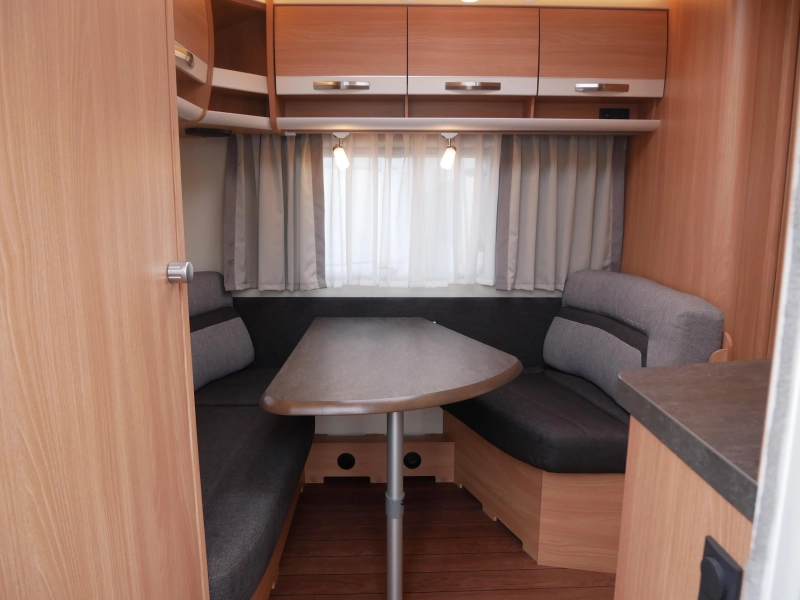 Knaus Sudwind Silver Selection 420 QD Incl. mover en fietsenrek  foto: 3