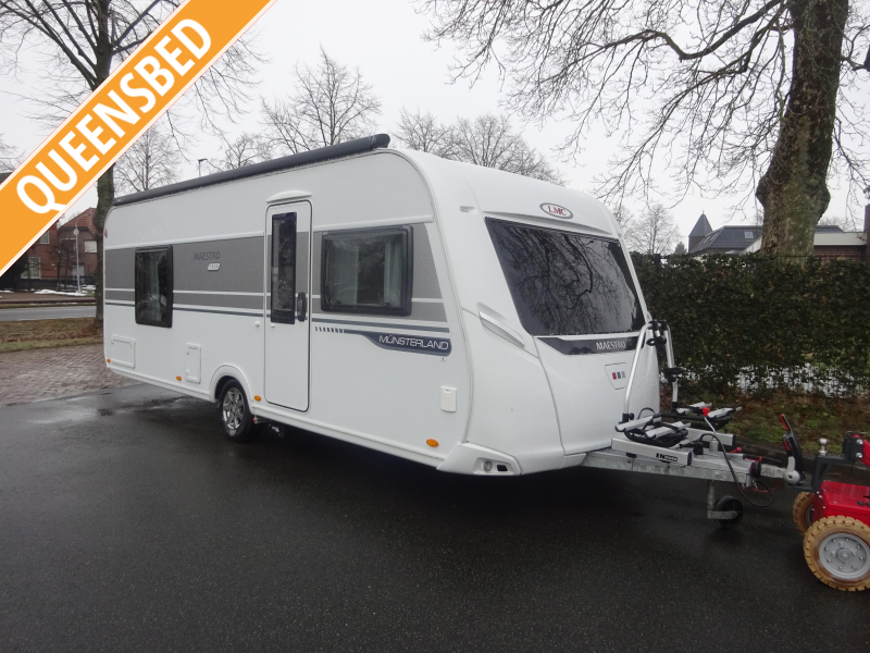 LMC Maestro 550 D  foto: 0