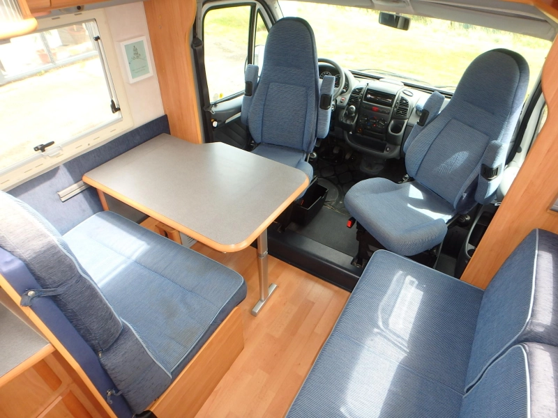 Adria Coral 680 SP foto: 12