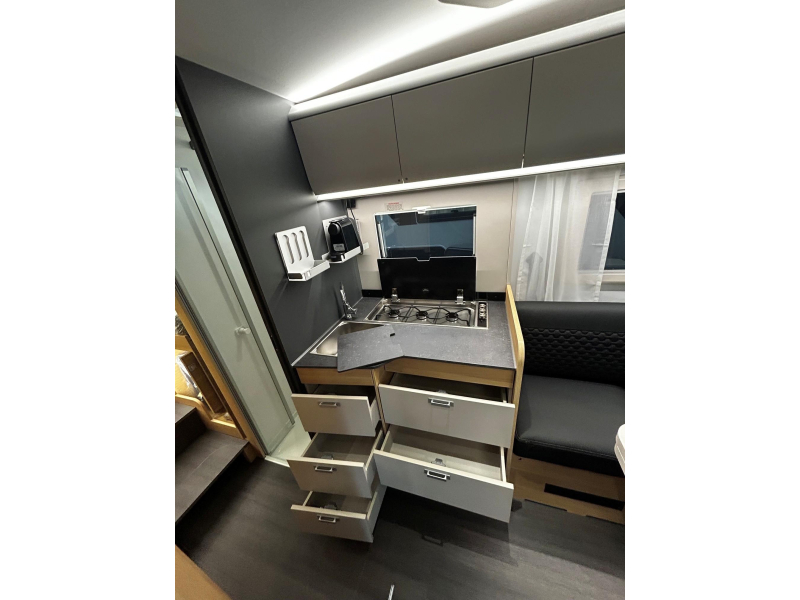 Adria Coral Axess 650 DL Benelux Edition  foto: 12