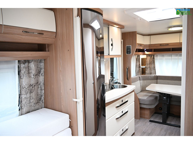 Hobby De Luxe 495UL photo : 21
