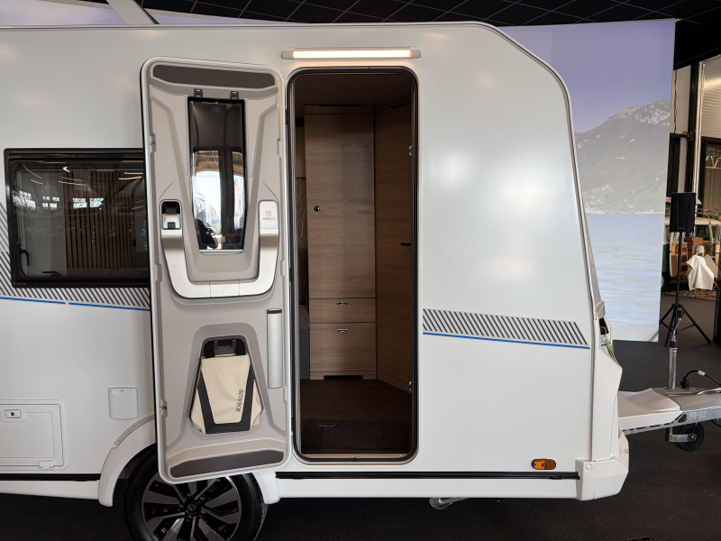 Knaus Yaseo 340 PX cama de pared / compacta foto: 5