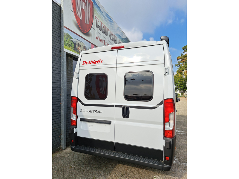 Dethleffs Globetrail 640 ES Active Foto: 3