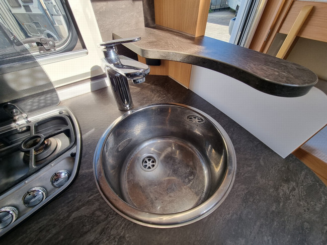 Knaus Sudwind 550 FSK foto: 19