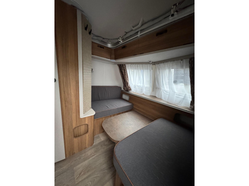Eriba Touring 530 Inclusief mover  foto: 2