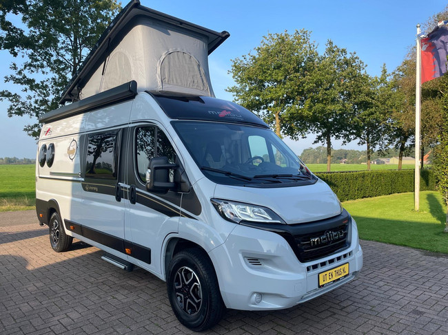 Malibu Malibu Van 640 LE RB GT foto: 0