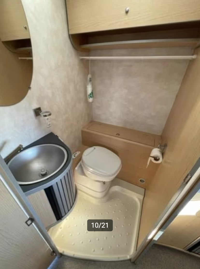 Kip Greyline 44 EKL foto: 12