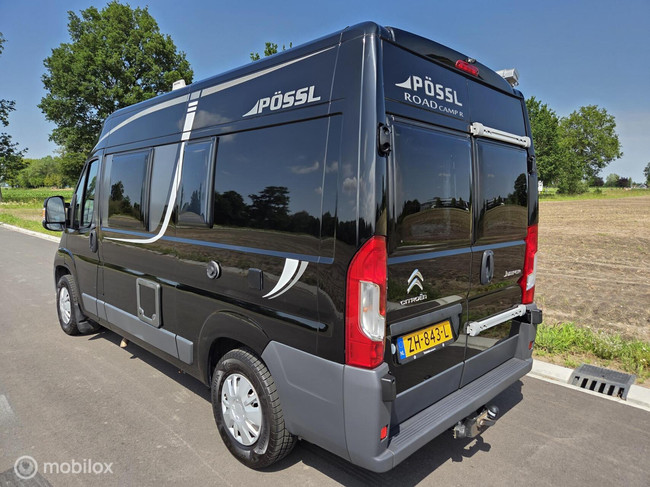 Pössl Roadcamp R 540 buscamper 2016 ☆Cruise, Euro 5, Solar☆ foto: 5