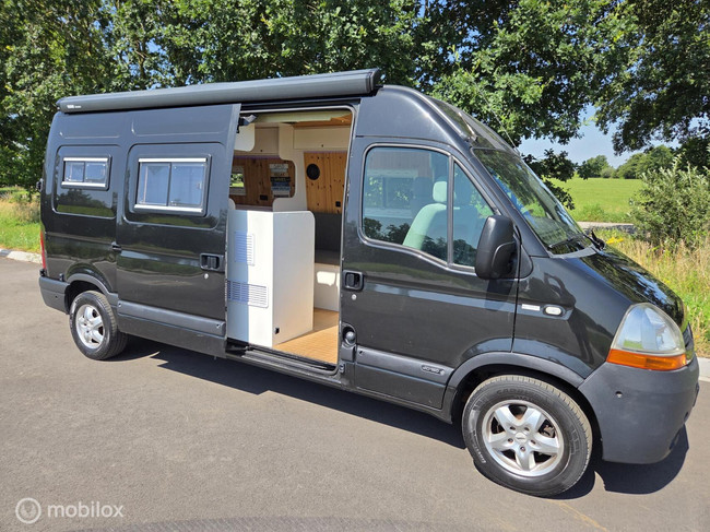 Renault MASTER T 35 L3/H2 2,5 DCI Q 107KW E4 FAP foto: 1
