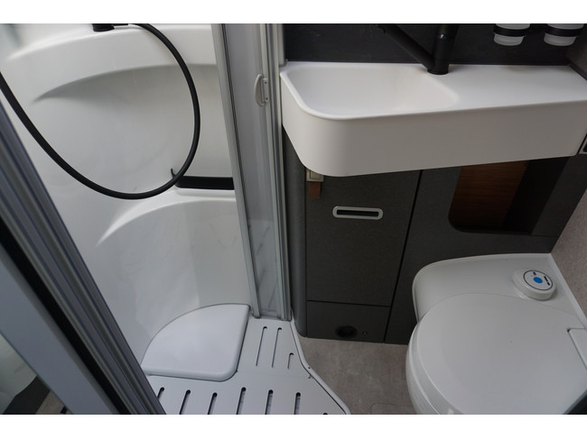 Hymer ML T 580 Mercedes 4WD Foto: 12