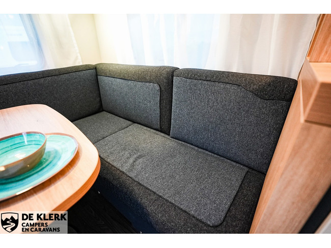 Knaus SPORT 450 FU gas uitvoering foto: 19