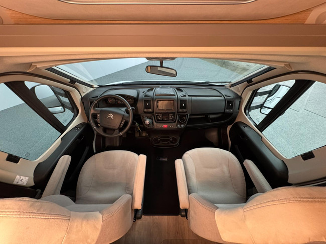 LMC Tourer 660 T foto: 5