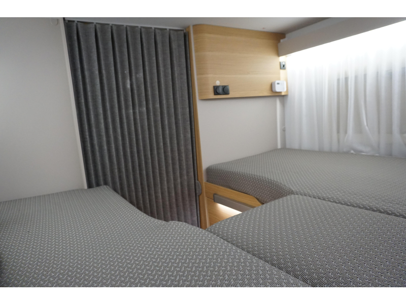 Adria Coral Axess 650 DL Benelux Edition  foto: 20