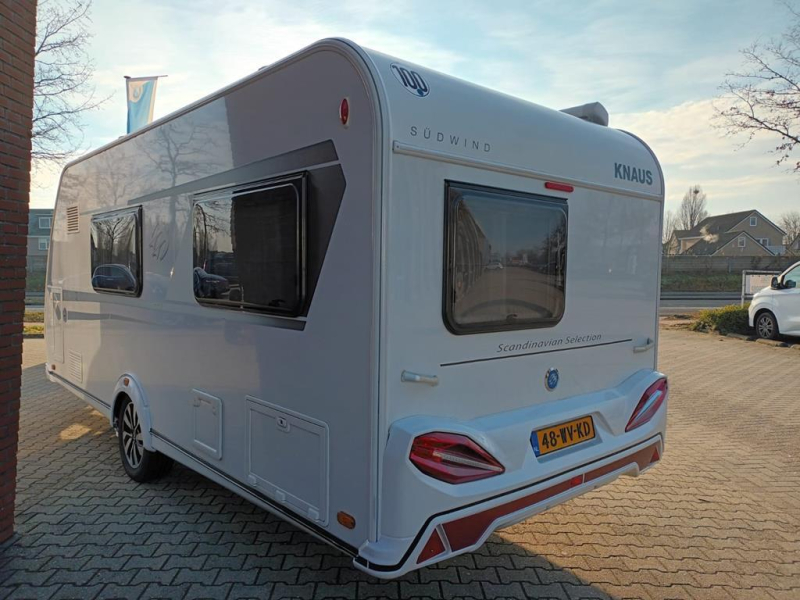 Knaus Sudwind 500 PF Scandinavian Selection  foto: 9