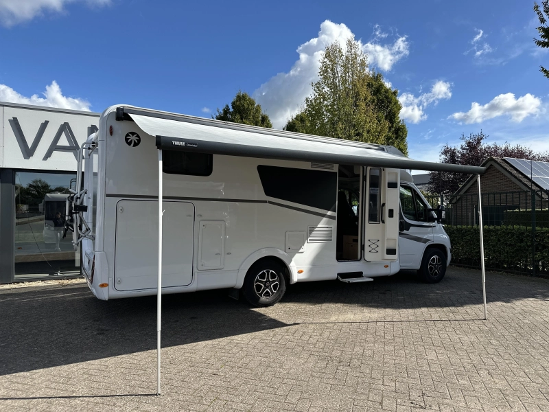 Sunlight T 68 Adventure Edition Dachklimaanlage, Backofen Foto: 4