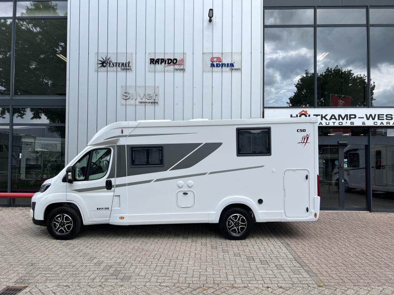 Rapido C 50 WEGRIJAANBIEDING NIEUW  foto: 3