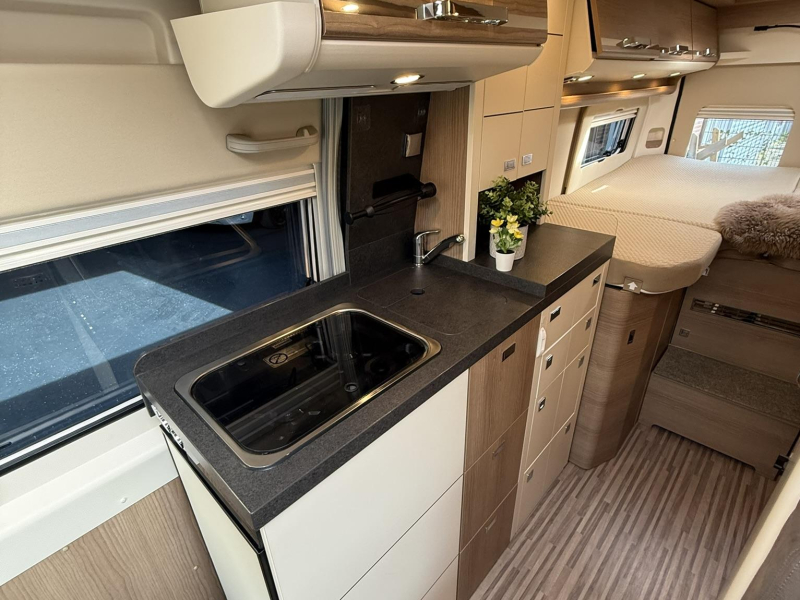 Malibu Van 640 LE Automaat Fiat 8  foto: 16