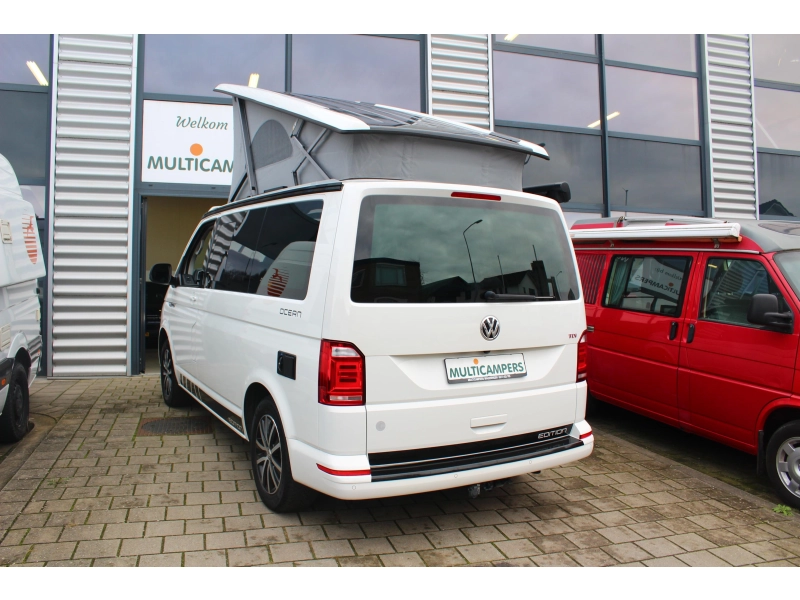 Volkswagen California Ocean 204 DSG Edition  foto: 4