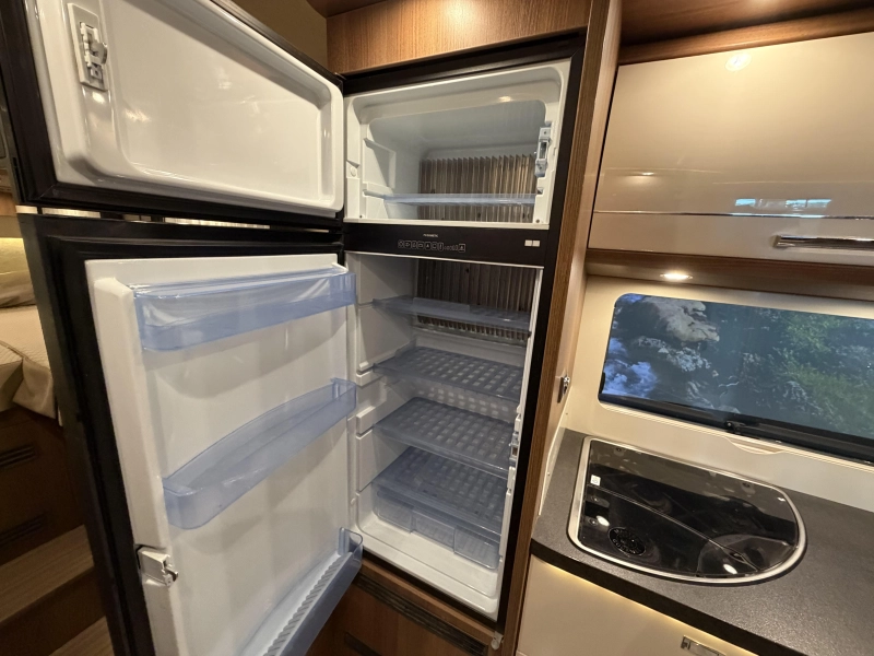 Carthago C-Tourer 148 H LPG - autom - off grid  foto: 10