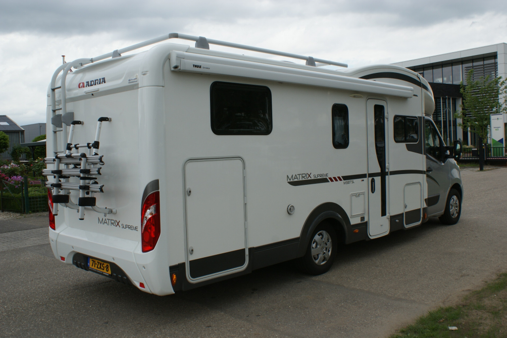 ADRIA MATRIX SUPREME SL foto: 5
