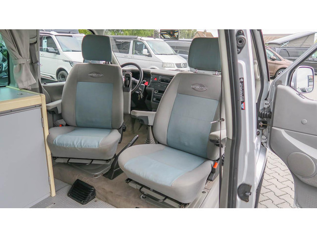 Volkswagen California Westfalia T4 Generación 151PK tdi foto: 6