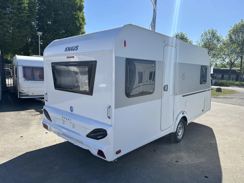 Knaus Sport 450 FU +1700kg+Plus pakket+Ambie 