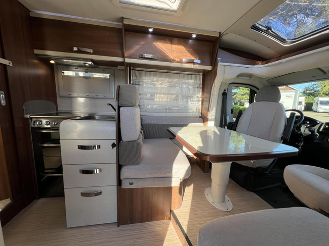 Mc Louis TANDY 673 met lengtebedden euro 5 foto: 6