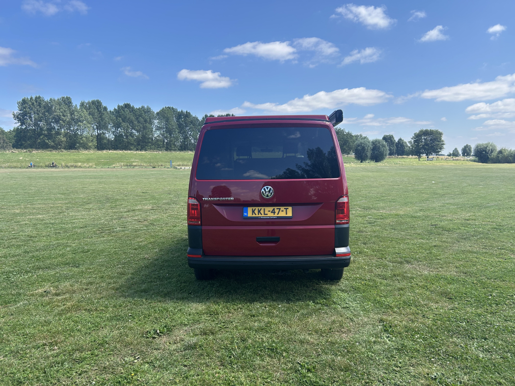 Volkswagen Transporter foto: 10