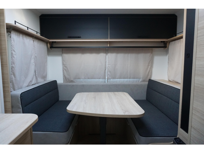 Caravelair Sport Line 492 Vloerverwarming  foto: 3