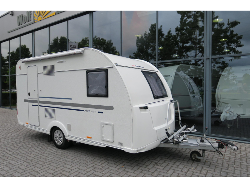 Adria Altea 392 PH VOORTENT+VLOERVERW+MOVER photo : 1