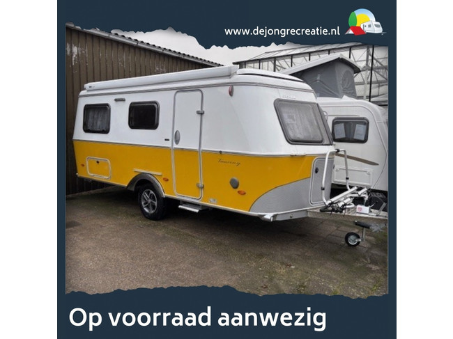 Eriba Touring 642 Nugget Gold Foto: 1