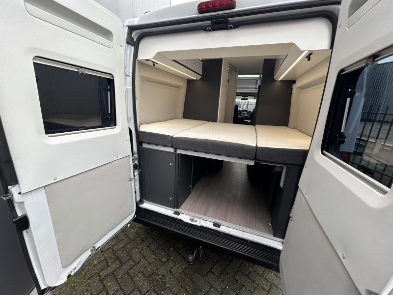 Adria Twin Supreme 600 SPB Tow bar, awning, camera photo: 20